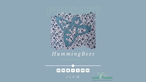 HummingBees: Miriam Peters, Gründerin der mobilen Beratungsstelle "Land-Grazien"