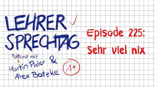 Lehrersprechtag: Wahlprogramm der AfD, Artemis II und Videospiele