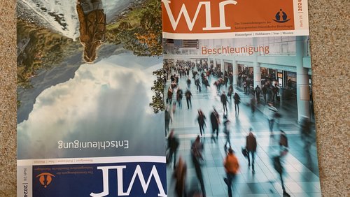 Menschen in der Kirche 2.0: Pfarrbrief des Jahres 2024