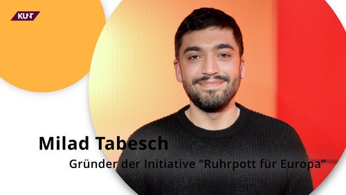 Spotlight Stories - Wendepunkte: Milad Tabesch
