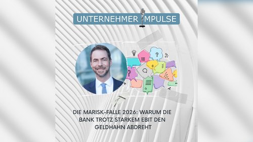 Unternehmer Impulse: MaRisk-Falle 2026