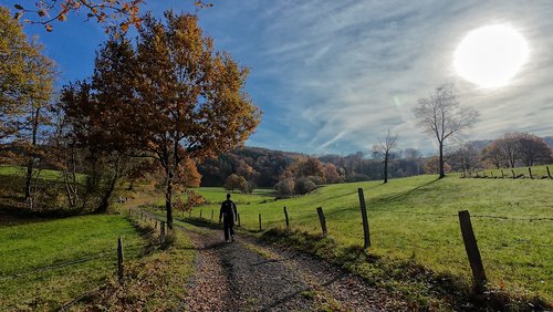 WanderBlog: Waldbröl