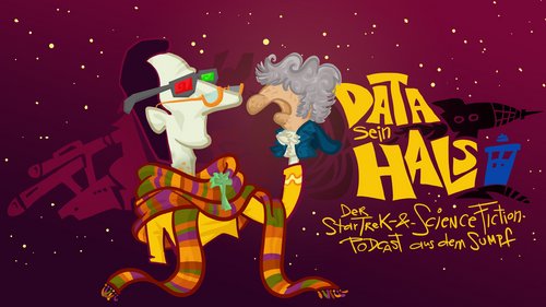 Data sein Hals: Data sein geerdeter Timelord - Teil 1