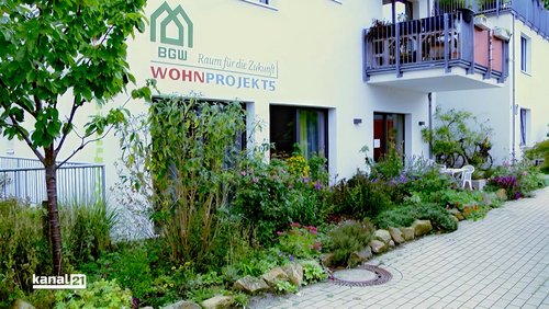 Tag der Offenen Wohnprojekte 2025