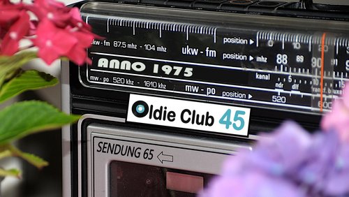 Oldie Club 45: Rückblick auf das Jahr 1975 - Bee Gees, Bruce Springsteen