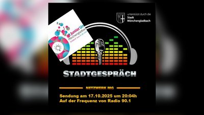 Stadtgespräch: Astrowoche 2025 bei der JuniorUni Mönchengladbach