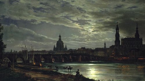 The Voice: Mondgesänge (nur für Romantiker)