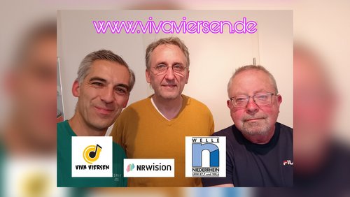 Viva Viersen: 125 Jahre Eucharistische Ehrengarde in Süchteln - Stefan Lennackers, Burkhard Schroers