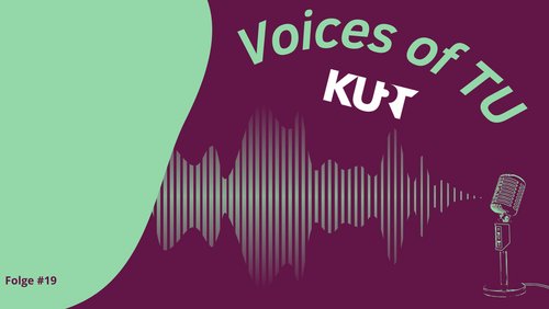 Voices of TU: Jan Duve, Musik-Dozent und Rock-Musiker