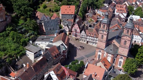 Miltenberg - Perle am Main