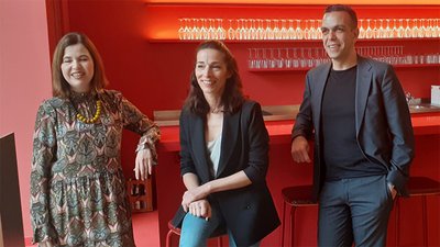 Krefelder Kulturcocktail: 25. Literarischer Sommer, Le Danse des Corbeaux, Neue Pächterin im Café K+ episode artwork