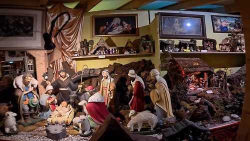 Antenne-Windeck: Das Krippenmuseum Waldbreitbach