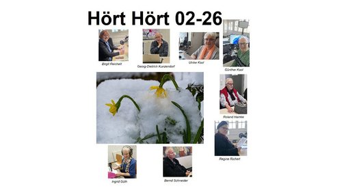Hört Hört: Nachruf auf Rainer Wendt, Gummi-Enten-Methode, Frühjahrsputz