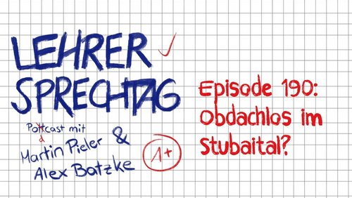 Lehrersprechtag: Weihnachtsurlaub mit Hindernissen, Erstes Smartphone, Schüler*innen-Sprechtag