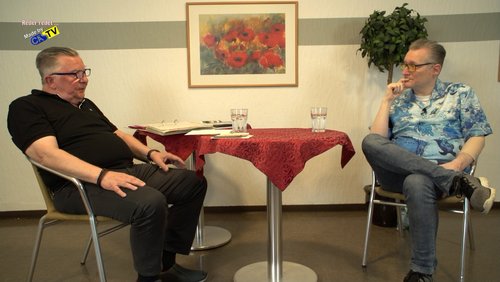 Bernd Grode, Weltenbummler aus beruflichen Gründen