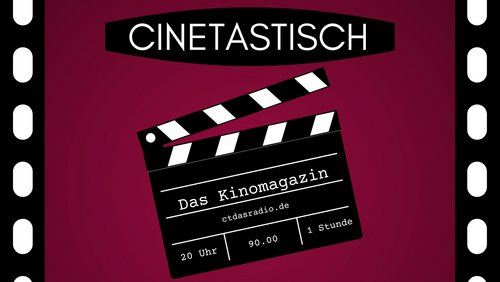 Cinetastisch - das Kinomagazin: Glennkill, Interview mit Synchronsprecher Markus Haase, Euphoria Serienfinale