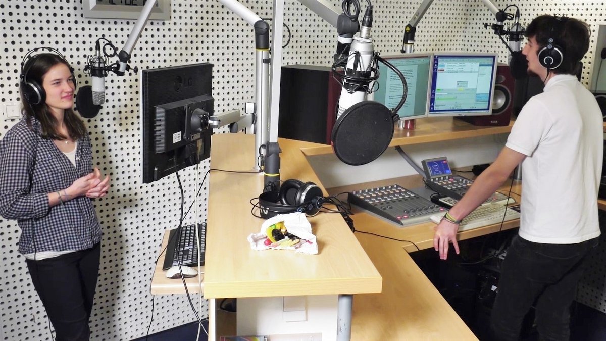 Radiosender in NRW Mediathek NRWision