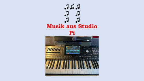 Musik aus Studio Pi – Träumerei