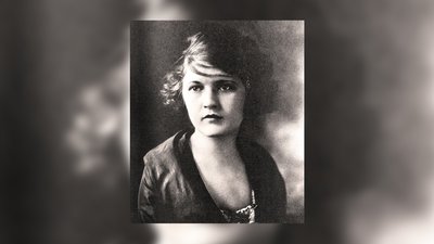 Frauensachen: Zelda Fitzgerald - Mehr als ein Partygirl