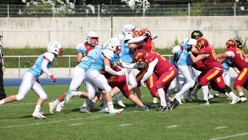 Hier und Jetzt: Bonn Gamecocks, Herbstbeginn, Beethovenfest Bonn