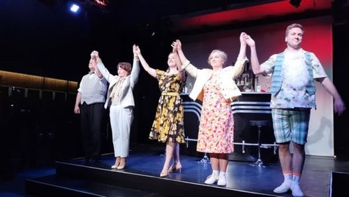 Krefelder Kulturcocktail: 75 Jahre Theater Krefeld und Mönchengladbach