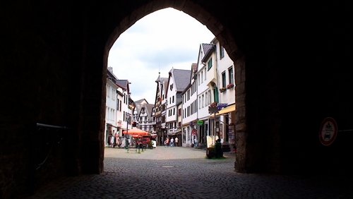 Bad Münstereifel - Mittelalterliches Kleinod und Kurort