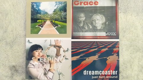 Modern Times: Jodi and the Jerms, Paul Mosley, Dreamcoaster
