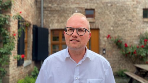 75 Jahre Grundgesetz: Wofür bist du dankbar? | Jochen Ott, SPD