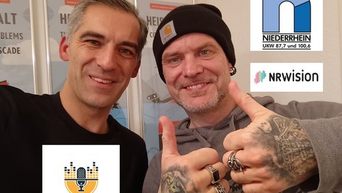 MusicMeeting: Tobias Janssen, Musiker aus Mönchengladbach