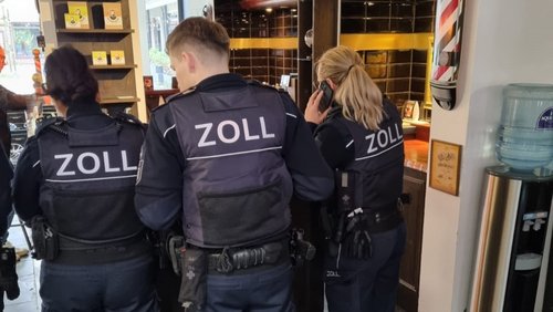 Finanzkontrolle Schwarzarbeit - Hauptzollamt Aachen