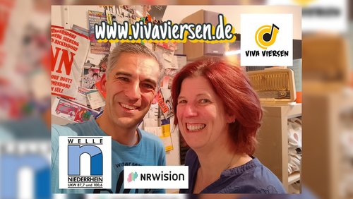 Viva Viersen: Diana Menschig, Schriftstellerin aus Viersen