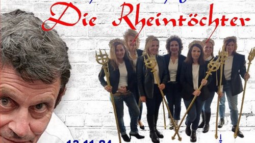 Wat et nit all jöwt: Die Rheintöchter, Karnevalsverein aus Düsseldorf