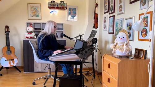 Musik aus Studio Pi - Wuppertal versinkt im Schnee