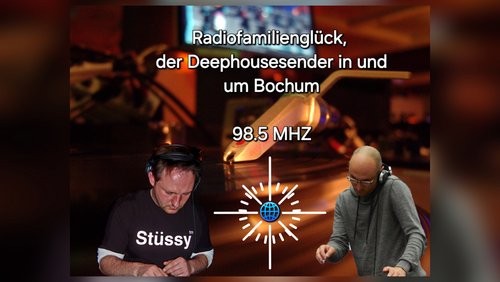 Radiofamilienglück: Turbojazz, DJ Hell