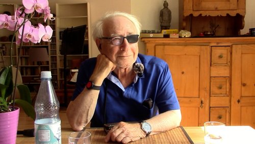 Interview mit Ehrenmitglied Peter Finkelgrün 