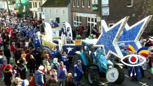 Hennef - meine Stadt: Rosenmontagsumzug in Uckerath