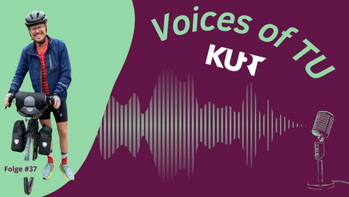Voices of TU: Noah Wiederhold - Auszeit nach dem Studium