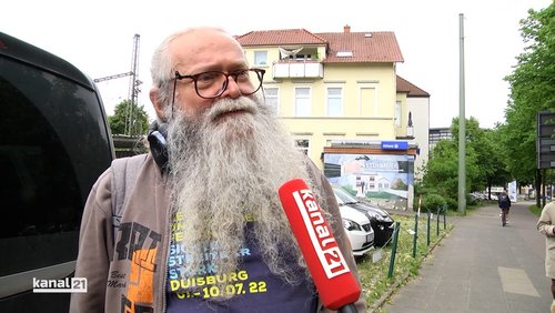 Frage der Woche: Protesttag für Menschen mit Behinderung