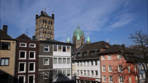 Neuss - Klimaneutral ab 2035 - Reiner Breuer, Bürgermeister