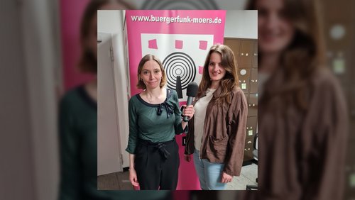 Clarissa Lang, Sopranistin aus Duisburg