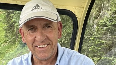 Jetzt erst recht: Lars Rokitta, Tischtennis und Parkinson Jetzt erst recht: Lars Rokitta, Tischtennis und Parkinson