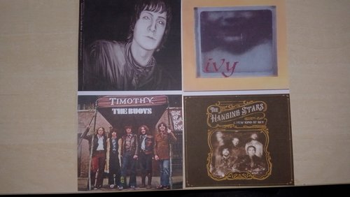 Querbeet: Ivy, The Limiñanas, Kirsty MacColl