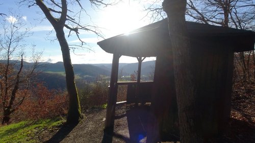 WanderBlog: Wanderung an der Wied