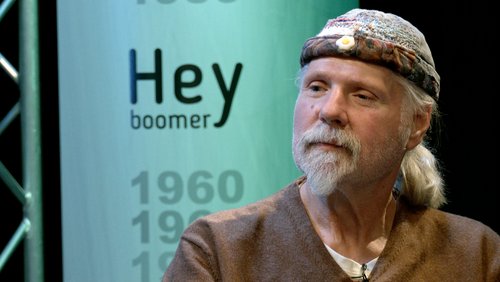 Hey Boomer: Leben als Künstler - Bernd Caspar Dietrich