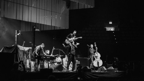Kulturtaxi Soest: 20 Jahre "Blues Festival Soest"