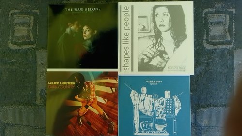 Modern Times: Icarus Phoenix, Celebrity, Gary Louris
