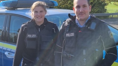 Die Bundespolizei Aachen und ihre alltägliche Arbeit