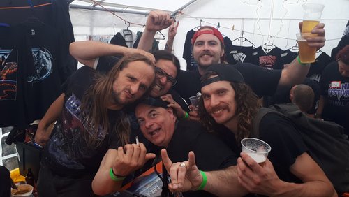 Talk Heavy: Burning Q Festival 2023