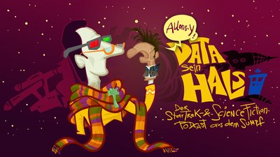 Data sein Hals | NRWision