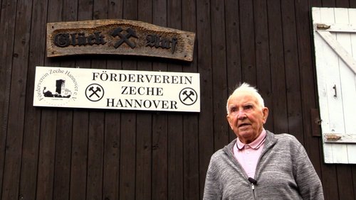 Oppa, erzähl mal was vom Bergbau… - Wollte auf einen Pütt und nicht nach Hannover!